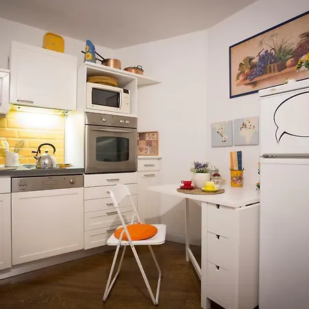 L'Albero Di Garibaldi Appartement Florence Buitenkant foto