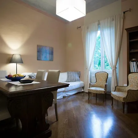 L'Albero Di Garibaldi Appartement Florence Buitenkant foto