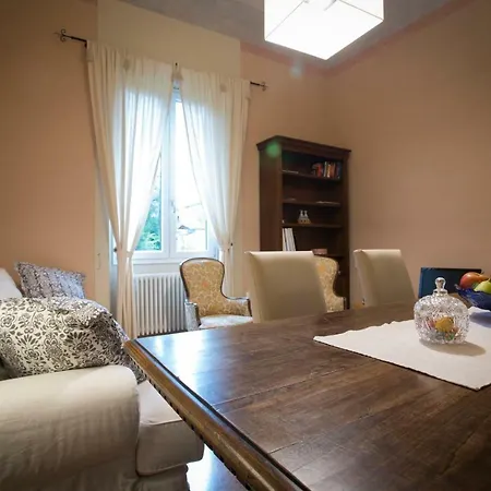 L'Albero Di Garibaldi Appartement Florence Buitenkant foto
